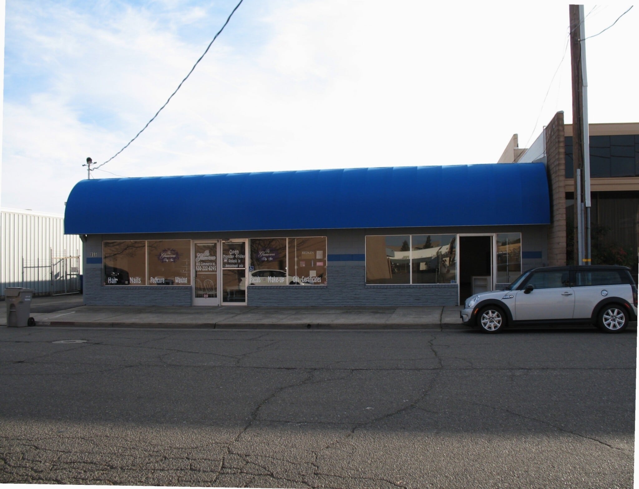 851-855 Commerce St, Redding, CA à louer Photo intérieure– Image 1 sur 7