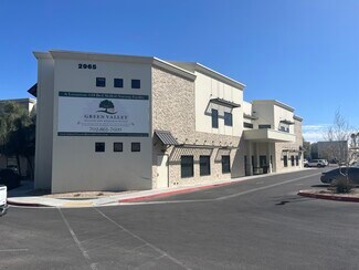 Plus de détails pour 2965 Wigwam Pky, Henderson, NV - Santé à vendre