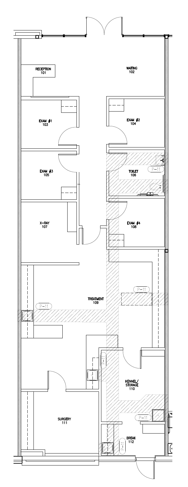 3460 Sandy Plains Rd NE, Marietta, GA à louer Plan d’étage– Image 1 sur 1