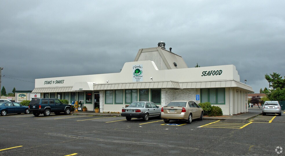 1414 Mohawk Blvd, Springfield, OR à louer - Photo principale – Image 3 sur 6