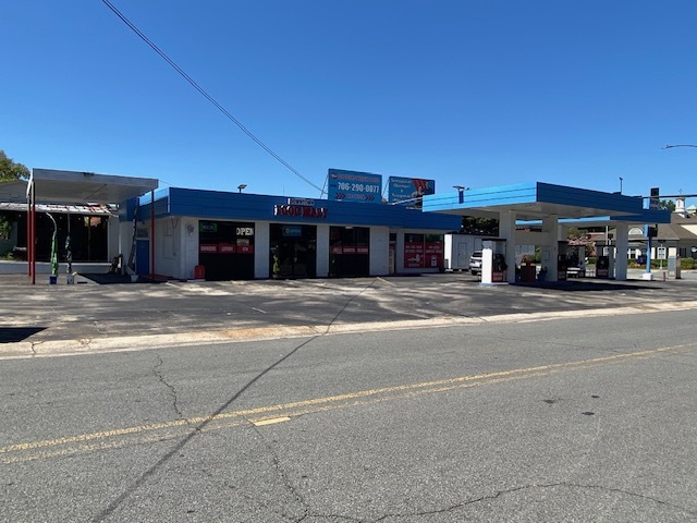 610 Broad St, Rome, GA à louer - Photo de l’immeuble – Image 3 sur 7