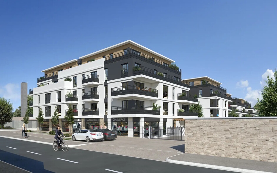 41 Rue De Torcy, Vaires-sur-Marne à vendre - Photo de l’immeuble – Image 2 sur 3