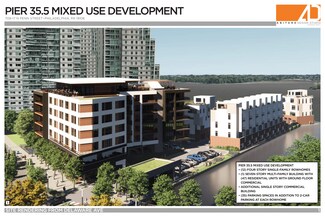 Plus de détails pour 709-717 N Penn St, Philadelphia, PA - Terrain à vendre