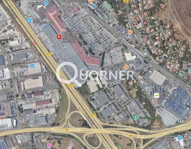 Plus de détails pour Local commercial à louer