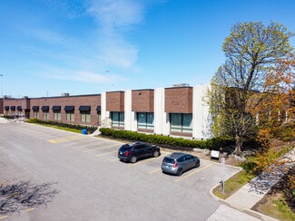 Plus de détails pour 5430 Timberlea Blvd, Mississauga, ON - Industriel/Logistique à louer
