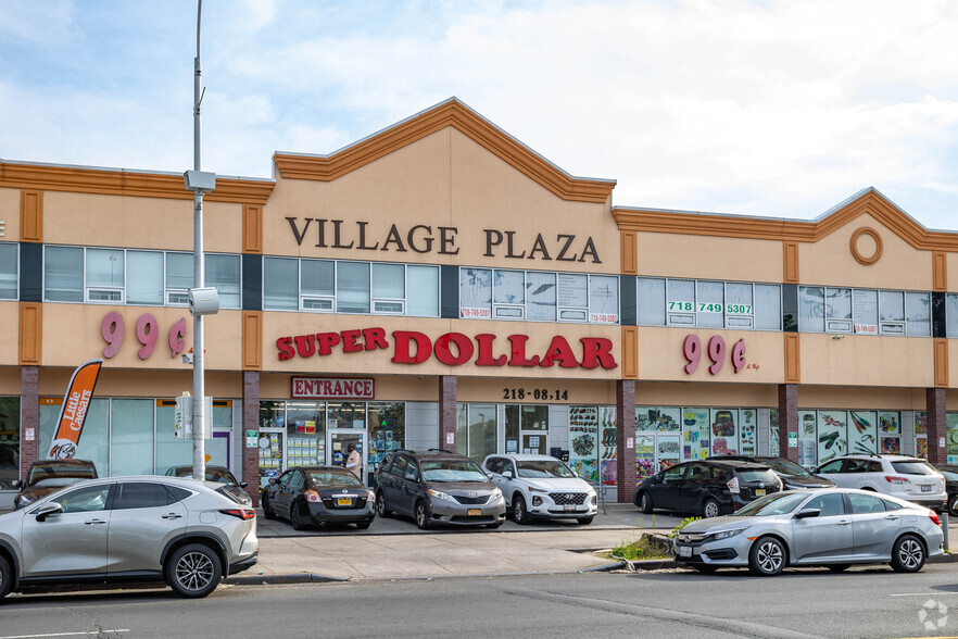 217-90-218-20 Hempstead Ave, Queens Village, NY à louer - Photo de l’immeuble – Image 3 sur 15