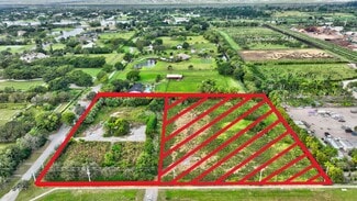 Plus de détails pour 10069 La Reina Rd, Delray Beach, FL - Terrain à vendre