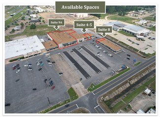 Plus de détails pour 112 Blanchard St, West Monroe, LA - Local commercial à louer