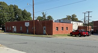 Plus de détails pour 230 Hawkins St, Burlington, NC - Industriel/Logistique à louer