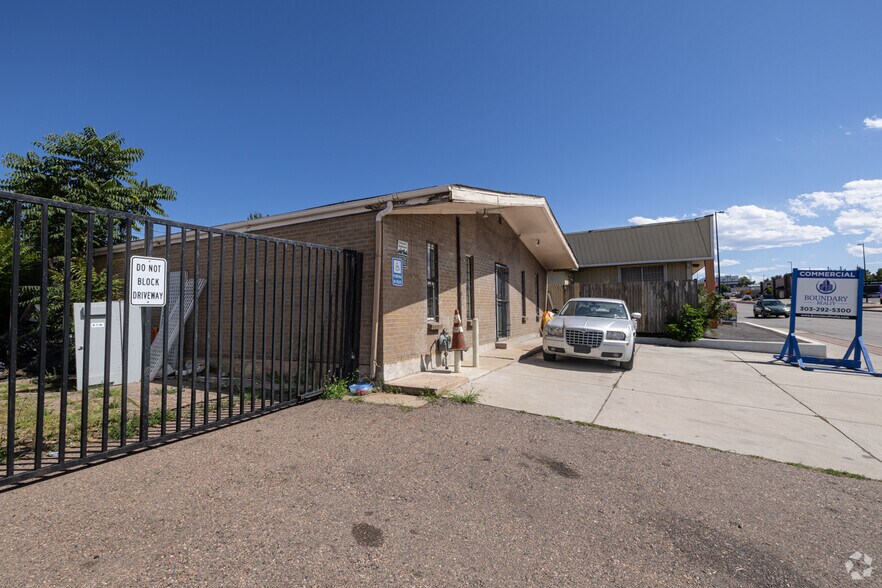 8 Federal Blvd, Denver, CO à vendre - Photo de l’immeuble – Image 3 sur 3