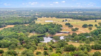 Plus de détails pour 5515 NE County Road 3130, Kerens, TX - Terrain à vendre