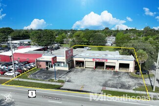 Plus de détails pour 2903 S US Highway 1, Fort Pierce, FL - Local d'activités à louer