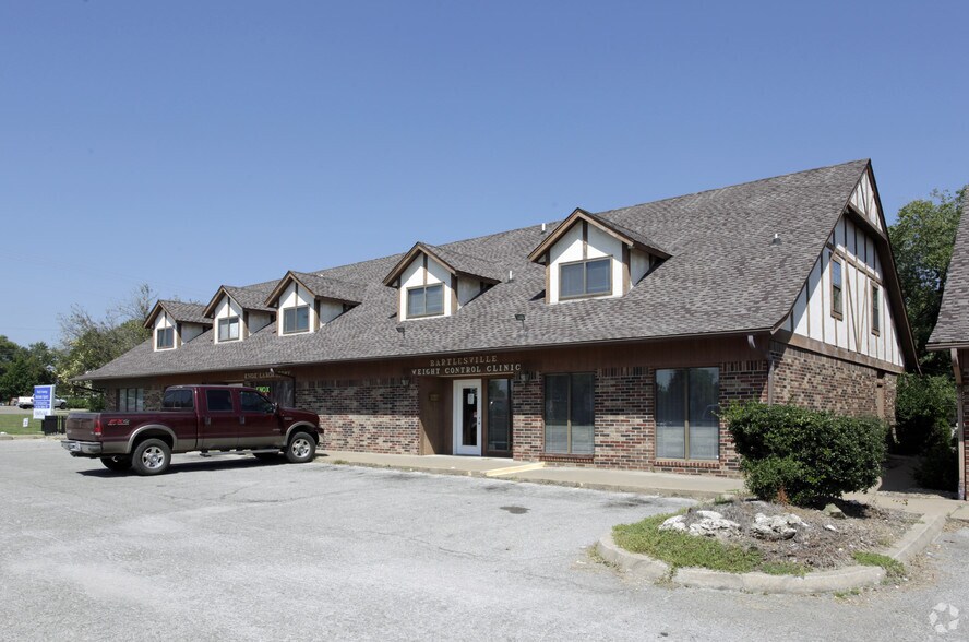 2230 SE Washington Blvd, Bartlesville, OK à louer - Photo de l’immeuble – Image 2 sur 8