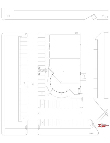 N Priest Dr, Tempe, AZ à louer - Plan de site – Image 3 sur 3