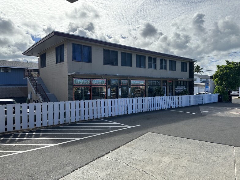 509 Kawainui St, Kailua, HI à vendre - Photo de l’immeuble – Image 1 sur 3