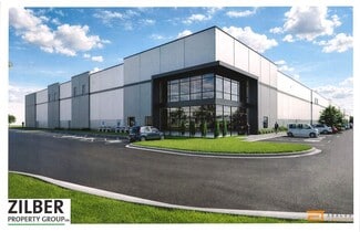 Plus de détails pour W210N13145 Gateway Xing, Richfield, WI - Industriel/Logistique à louer