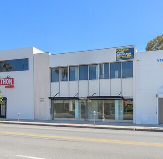 Plus de détails pour 6918 Melrose Ave, Los Angeles, CA - Local commercial à louer