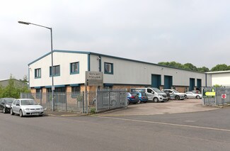 Plus de détails pour Adelphi Way, Staveley - Industriel/Logistique à louer