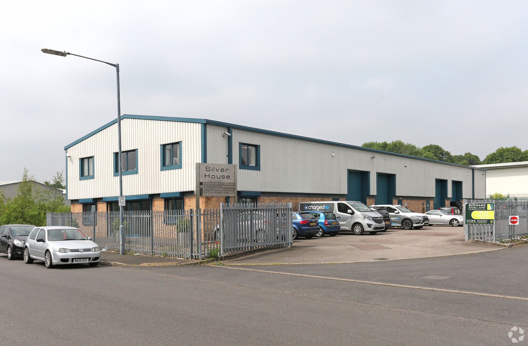 Adelphi Way, Staveley à louer Photo de l’immeuble– Image 1 sur 9