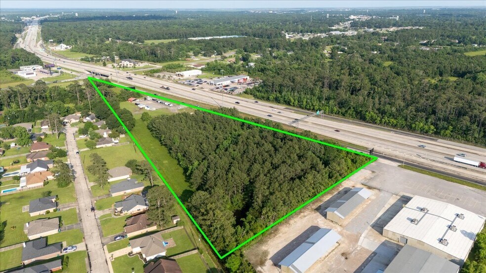 4450 Lutcher Dr, Orange, TX à vendre - Photo de l’immeuble – Image 3 sur 6