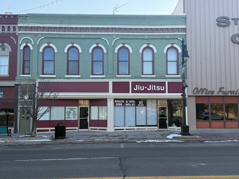 922-924 Military St, Port Huron, MI à vendre - Photo principale – Image 1 sur 10