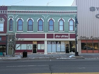 Plus de détails pour 922-924 Military St, Port Huron, MI - Local commercial à vendre