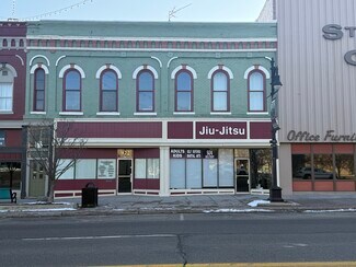 Plus de détails pour 922-924 Military St, Port Huron, MI - Local commercial à vendre