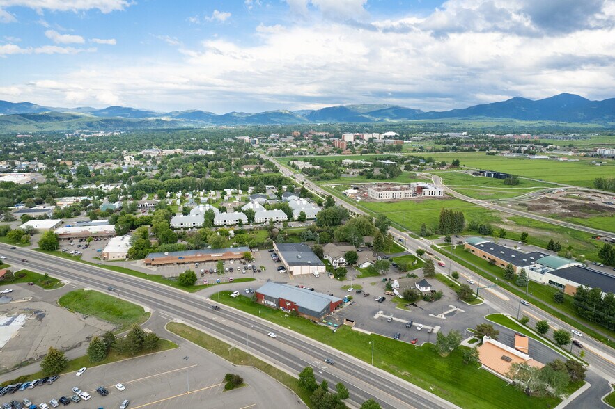 2711 W College St, Bozeman, MT à vendre - Photo de l’immeuble – Image 2 sur 109