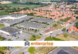 Plus de détails pour 156 Rue De Lille, Quesnoy-sur-Deûle - Local d’activités à vendre