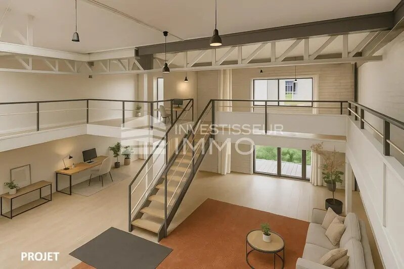 Bureau dans Suresnes à vendre Photo intérieure– Image 1 sur 10