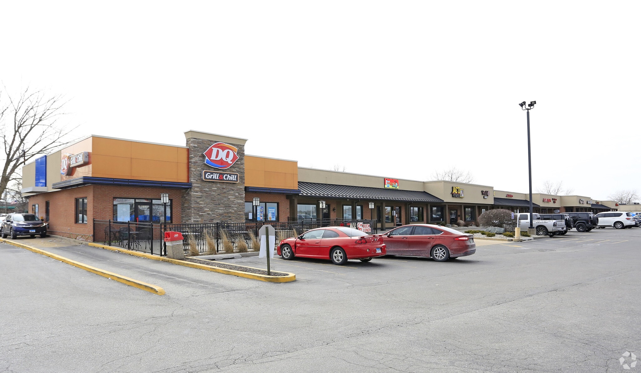 1050-1084 Joliet St, Dyer, IN à vendre Photo principale– Image 1 sur 3