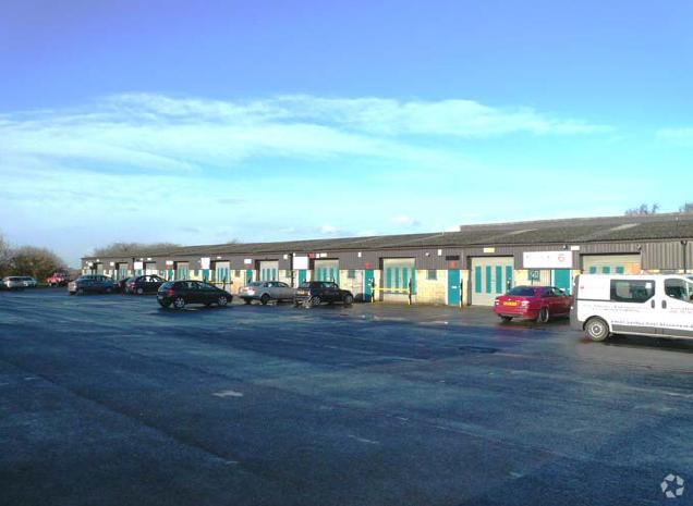 1-11 Pilsworth Way, Bury à louer - Photo de l’immeuble – Image 2 sur 6