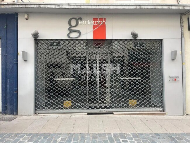 Plus de détails pour 14 Rue Victor Hugo, Neuville-sur-Saône - Local commercial à louer