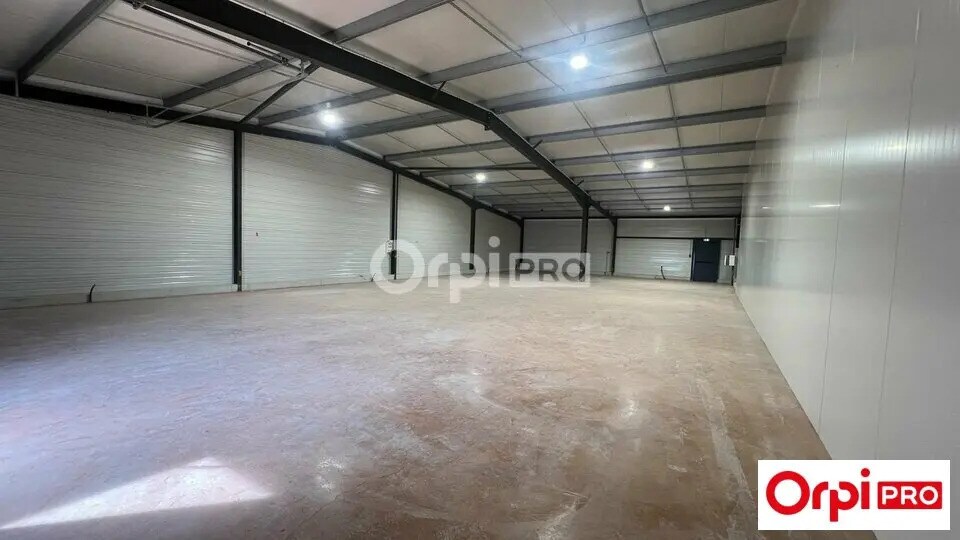 Local commercial dans Saint-Marcel-lès-Valence à louer Photo intérieure– Image 1 sur 4