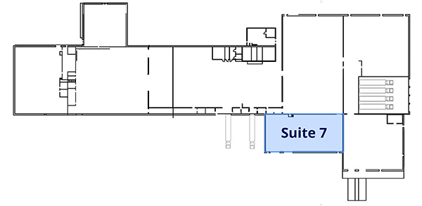 400 N Forsythe St, Franklin, IN à louer - Plan d’étage – Image 2 sur 2