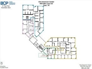 909 E Southeast Loop 323, Tyler, TX à vendre Plan d’étage– Image 1 sur 1