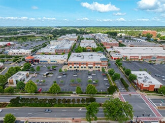 Plus de détails pour 4410 E Claiborne Sq, Hampton, VA - Local commercial à louer
