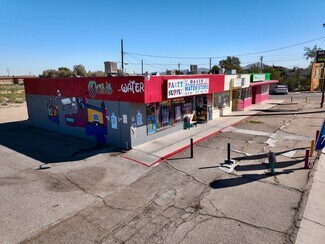 Plus de détails pour 11424 Bartlett Ave, Adelanto, CA - Local commercial à vendre