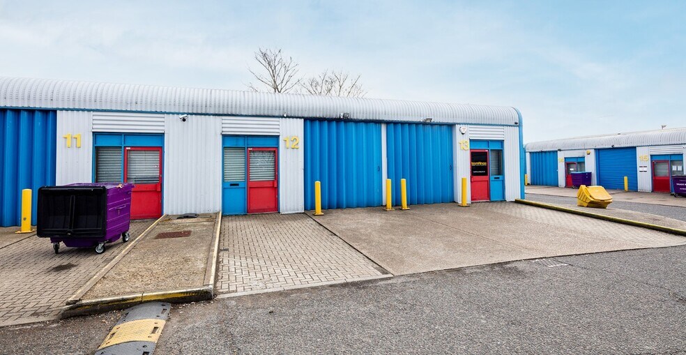Breach Rd, Grays à louer - Photo de l’immeuble – Image 3 sur 3