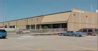 Plus de détails pour 100-184 Riverbend Blvd, Saint Rose, LA - Industriel/Logistique à louer