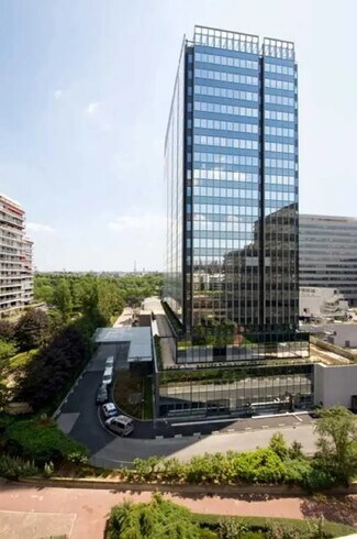 Plus de détails pour 33 quai de Dion Bouton, Puteaux - Bureau à louer