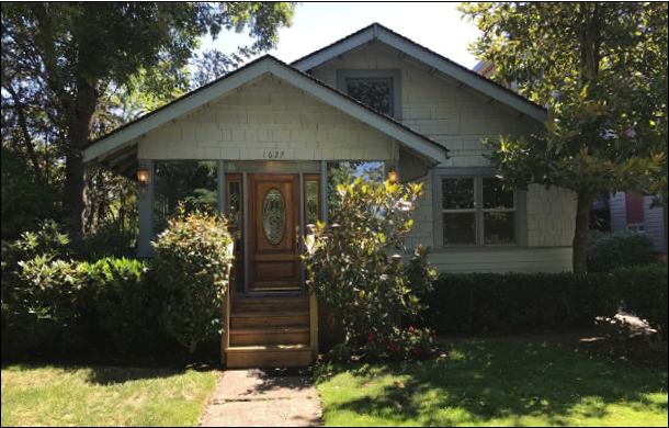 1627 Pearl St, Eugene, OR à louer - Photo de l’immeuble – Image 2 sur 22