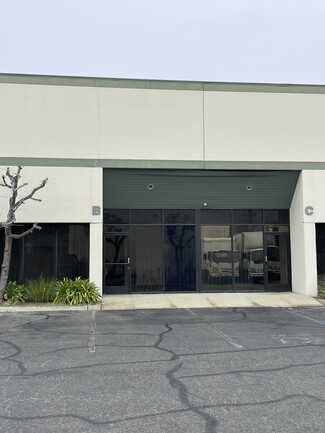 Plus de détails pour 100 S Reservoir St, Pomona, CA - Industriel/Logistique à louer