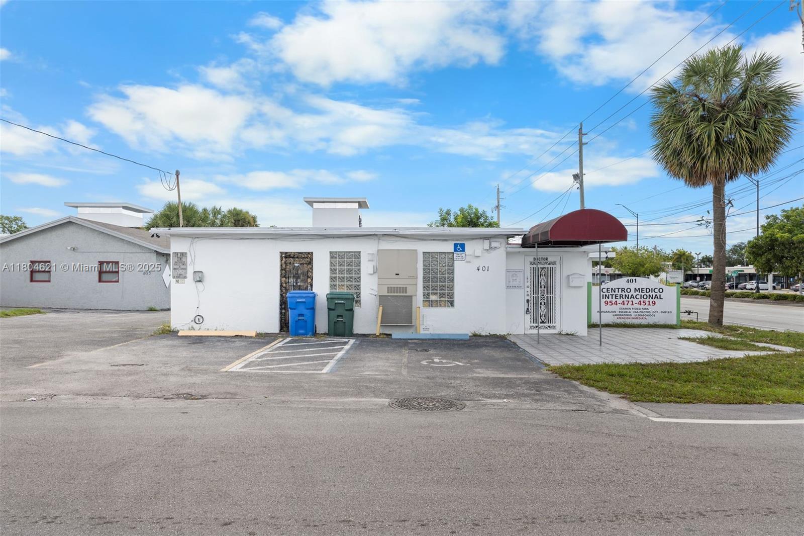 401 E Oakland Park Blvd, Fort Lauderdale, FL à vendre Photo de l’immeuble– Image 1 sur 17