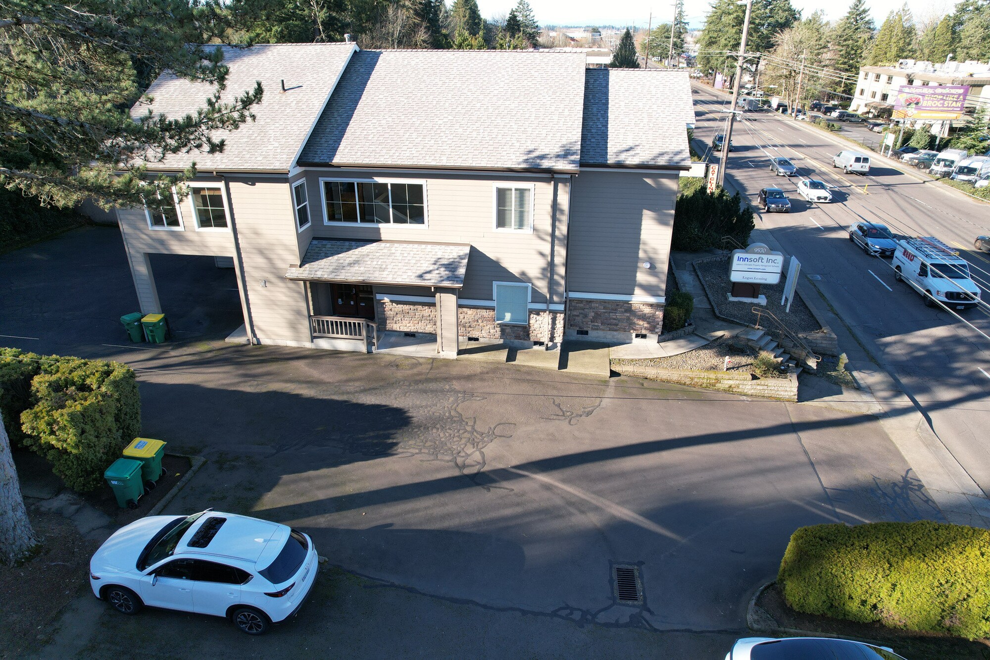 9570 SW Beaverton Hillsdale Hwy, Beaverton, OR à vendre Photo principale– Image 1 sur 13