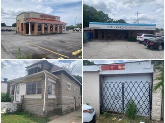 Plus de détails pour 4726 Calumet Ave, Hammond, IN - Local commercial à vendre