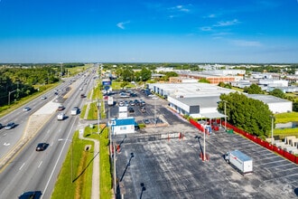4543 W Hillsborough Ave, Tampa, FL - Vue aérienne  vue de carte