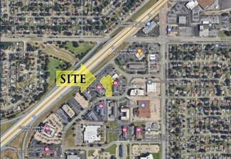 Plus de détails pour 31st & Memorial Interchange, Tulsa, OK - Terrain à vendre