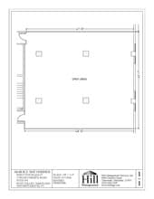 11350 McCormick Rd, Hunt Valley, MD à louer Plan d’étage– Image 1 sur 1