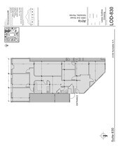 1800 2nd St, Sarasota, FL à louer Plan de site– Image 1 sur 1